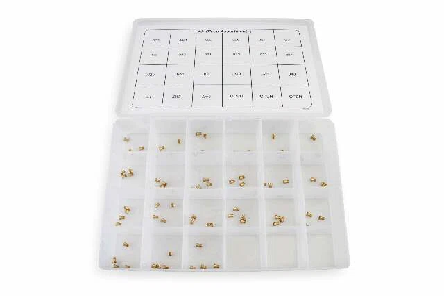 Air Bleed Assortment Kit - 36-240
